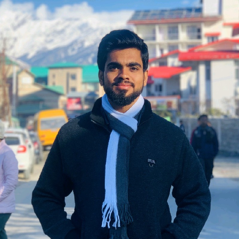 Madhup Pandey profile photo