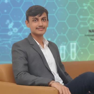 Nandan P Aghera profile photo